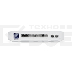 Коммутатор PoE в стойку Ubiquiti UniFi Switch Enterprise 8 PoE [USW-Enterprise-8-PoE] 8х 2.5G RJ45, 2х 10G SFP+, раздача 120 Вт, фото2