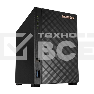 Система хранения данных ASUSTOR AS1102TL/ASUSTOR/2 BAY/EU