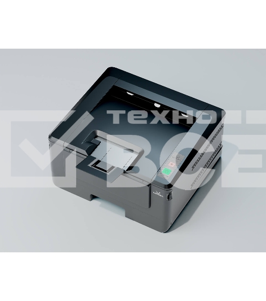 Принтер лазерный Катюша P130, А4, ч/б, печ. до 33 стр/мин., 1200 x 1200 dpi, USB, RJ-45