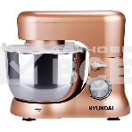 Миксер планетарный Hyundai HYM-S5551 1200Вт бежевый, фото3