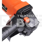 Углошлифовальная машина Patriot Optima AG 135L 950Вт 11000об/мин рез.шпин.:M14 d=125мм (110301135), фото5