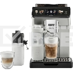 Кофемашина автоматическая DeLonghi Eletta Explore ECAM450.65.S серебристый, исп. кофе - зерновой/молотый, 1.8 л, 1450 Вт, 19 Бар., фото2