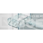 Холодильник Bosch KGD86AW31U  белый мат. 496/186л 2-хкамерный морозилка снизу, фото2