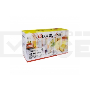 Картридж Colouring CG-ML-1210 черный (2500 стр.) для принтеров Samsung ML-1010/1020M/1210/1220M/1250/1430/SF5100/5100P/Xerox Phaser 3110/3210/Lexmark E210/212