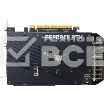 Видеокарта Asus NVIDIA GeForce RTX 3050 8192Mb DUAL-RTX3050-O8G-V2 PCI-E 4.0 128 GDDR6 1822/14000 HDMIx1 DPx3 HDCP Ret, фото5