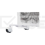 Конвективно-инфракрасный обогреватель Electrolux Air Heat 2 EIH/AG21000E белый, 1000 Вт, 15 м2, термостат, дисплей, фото13