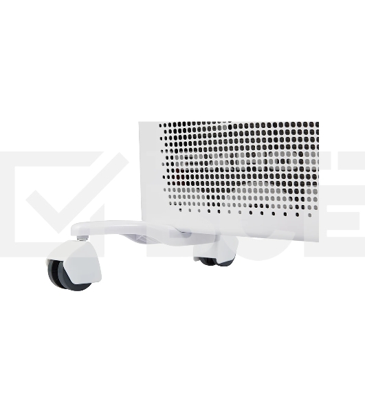 Конвективно-инфракрасный обогреватель Electrolux Air Heat 2 EIH/AG21000E белый, 1000 Вт, 15 м2, термостат, дисплей