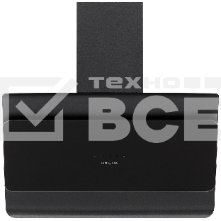 Вытяжка кухонная Krona URAN 600 DN BLACK 4S