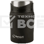 Термос для еды Rondell Walzer RDS-1303 (BK) черный, фото 1