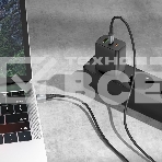 Кабель Hoco X92 Honest TYPE-C TO TYPE-C USB Type-C (m)-USB Type-C (m) 3м черный коробка, фото6