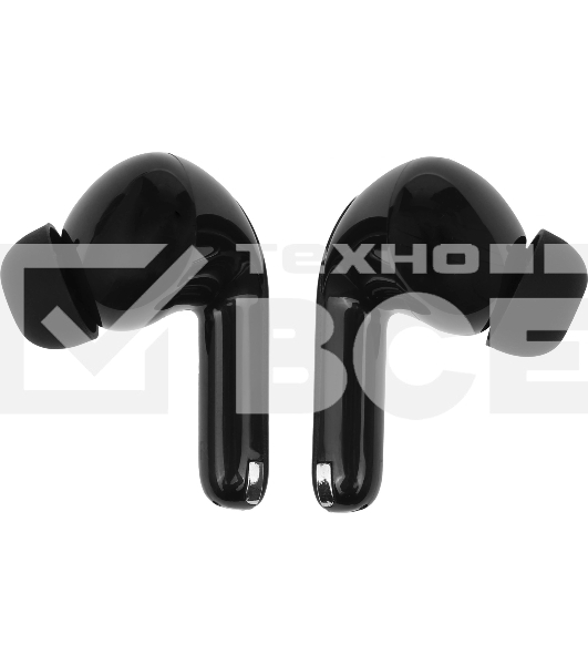 Гарнитура вкладыши Hoco Energy EQ5 черный беспроводные bluetooth в ушной раковине