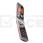 Мобильный телефон TeXet TM-404 красный, фото4