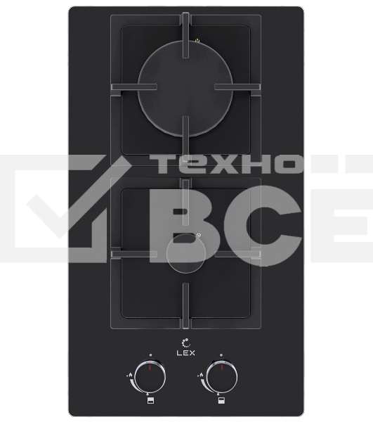 Варочная поверхность LEX GVG 324 BBL