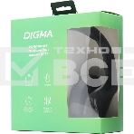 Гарнитура накладные Digma BT-17 черный беспроводные bluetooth оголовье, фото11