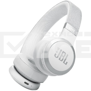 Наушники JBL LIVE 670NC белый