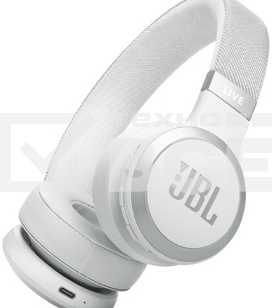 Наушники JBL LIVE 670NC белый