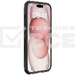 Чехол Super Frosted Shield Pro, черный, (AP IP15), фото6