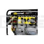 Электрогенератор бензиновый Huter DY8000L, 6.5 кВт, 91 дБ, 69.8 кг, фото8