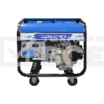 Электрогенератор дизельный ТСС SDG 3300EH, 3.3 кВт, 85 дБ, 78 кг, фото2