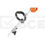 Электротриммер PATRIOT ET 1200 +нож 250304400 {мощность 1100Вт, диам.диска 23см, леска 2.4мм, захват 46см}, фото4