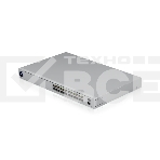 Коммутатор UBIQUITI Unifi Switch Pro 24 24PORT 1000M 2SFP+ USW-PRO-24, фото 1
