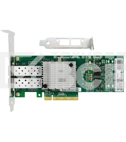 Сетевой адаптер LR-LINK PCIE 10GB FIBER 2SFP+ LREC6822XF-2SFP+