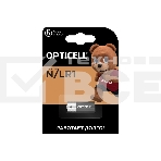 Элемент питания алкалиновый N/LR1 1.5В (блист.1шт) Specialty Opticell 5070003, фото 1