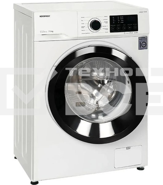 Стиральная машина Nordfrost i-DDQ4 7120 W