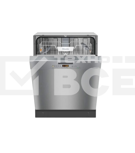 Отдельностоящая посудомоечная машина Miele G 5000 U Active, 60см, нержавеющая сталь