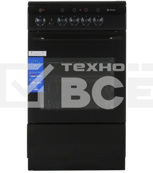 Электрическая плита De Luxe 506004.04эс-031