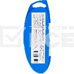 Циркуль Deli EG20102 металл удлинитель в компл.:карандаш, фото3