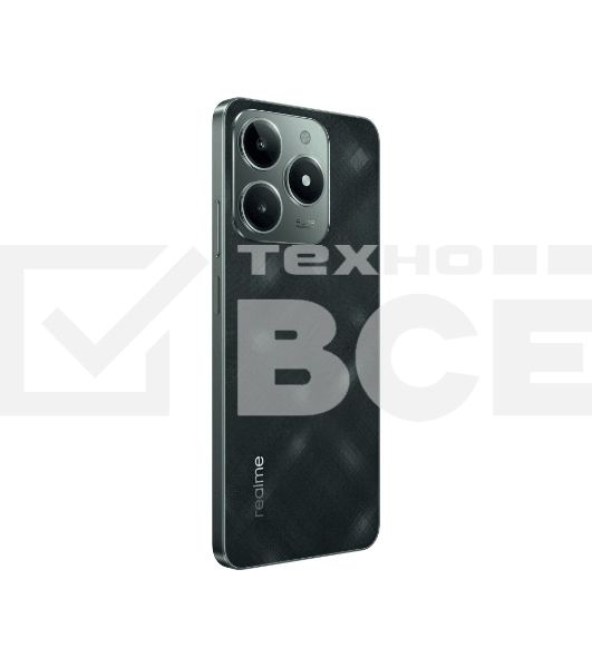 Смартфон Realme C61, 6/128Gb, зеленый