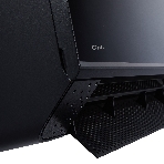 Внутренний блок сплит-системы Electrolux Onix Super DC EACS/I-12HIX-BLACK/N8/in инвертор, 12000 BTU, 35 м², 26 дБ, охлаждение, обогрев, осушение, черный, фото5