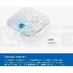 Умный датчик температуры и влажности TP-Link Tapo T310, 868 МГц, питание от батарейки CR2450, фото6