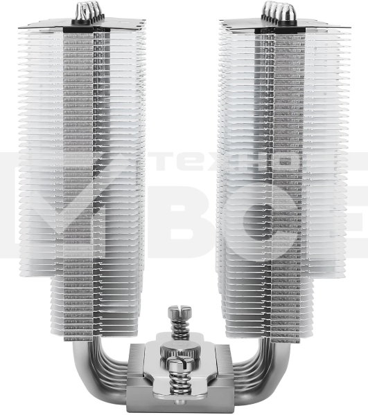 Кулер Thermalright Phantom Spirit 120 SE ARGB Soc-AM5/AM4/1151/1200/1700 черный 4-pin 25.6dB Al+Cu 765gr Ret (PS120-SE-ARGB)