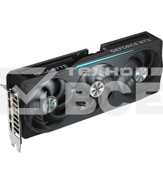 Видеокарта Gigabyte GV-N507TEAGLE OC-16GD 1.0 NV RTX5070TI 16Gb 256bit GDDR7 2542/28000/HDM