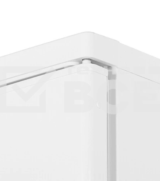 Холодильник Indesit ITD 125 W белый однокамерный 182/28л морозилка сверху, капельная система