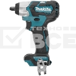 Гайковерт Makita TW160DZ аккум. патрон:квад.3/8' (кейс в комплекте), фото 1