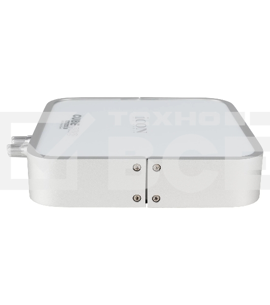 Аудиоинтерфейс USB Icon Cube Pro [10105041008] 24 бит/192 кГц. 4 балансных линейных входа, 4 балансных линейных выхода, выход для наушников, USB 2.0