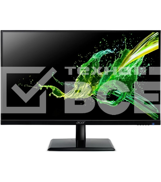Монитор Acer EK241YHbmix 23,8'', 16:9, VA, FHD, 1ms, 250cd, 100Hz, VGA, HDMI, SPK