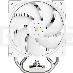 Устройство охлаждения(кулер) Thermalright Assassin X 120 R Digital Soc-AM5/AM4/1200/1700/1851 белый 4-pin 25.6dB Al+Cu LCD Ret (AX120-R-DIGITAL-WH), фото8