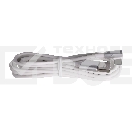 Клавиатура MIDI [231541] Arturia [KeyLab Essential 88 mk3 White] 88 клавиш, LCD дисплей, 9 энкодеров, 8 пэдов, 9 фейдеров, 12 кнопок управления, колеса высоты тона и модуляции, 1/4