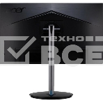 Монитор Acer Nitro XF273UXbmiiprx 27'', 16:9, VA, QHD, 0,5/1ms, 350cd, 240Hz, HDMI, DP, SPK, HAS, фото4