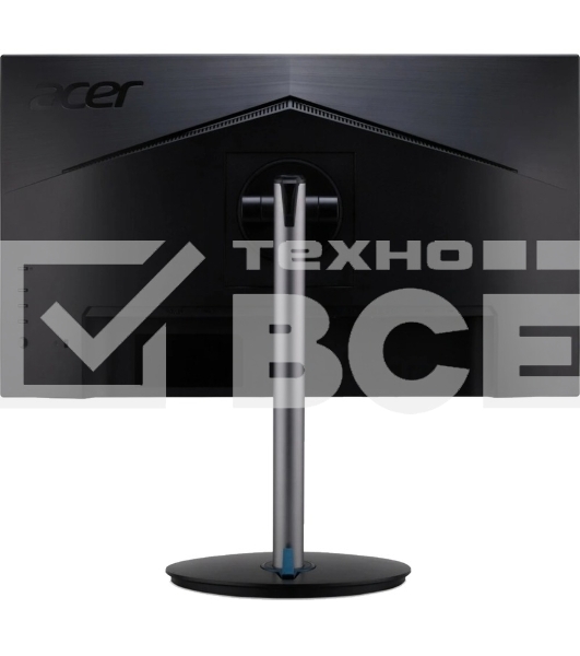 Монитор Acer Nitro XF273UXbmiiprx 27'', 16:9, VA, QHD, 0,5/1ms, 350cd, 240Hz, HDMI, DP, SPK, HAS