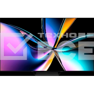 Телевизор Hisense 85'' 85U7Q PRO Ultra HD Mini LED 165 Hz(VRR) Smart 144Hz черный