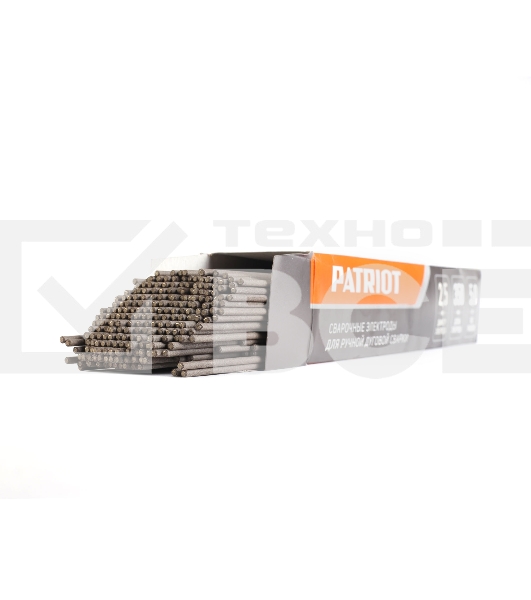 Электроды сварочные PATRIOT, марка АНО-21, диам. 2,5мм, длина 350мм, уп. 5кг