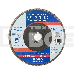 Круг лепестковый торцевой Edge by Patriot 180мм*22,23мм*P60, фото 1