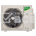 Наружный блок мульти сплит-системы Ballu Multi Smart BM4OI-FM/out-28HN8_V1/EU инвертор, 28000 BTU, 80 м², охлаждение, обогрев, осушение, фото 1
