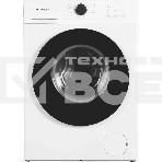 Стиральная машина Hyundai WME7212 белая, загрузка фронтальная 7кг, 1200 об/мин., класс: A, фото 1