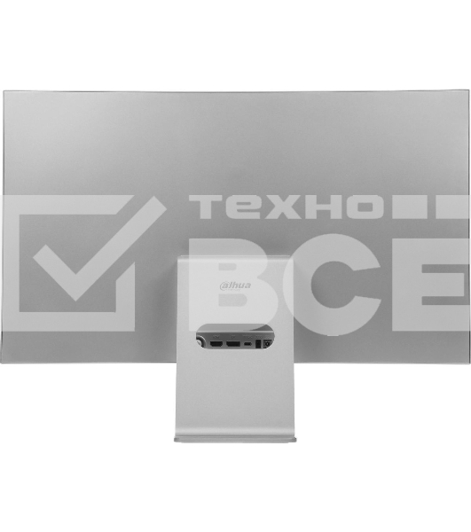 Монитор 27' Dahua LM27-P501 IPS 5120x2880, 60 Гц, 5 мс, 16:9, 400 кд/м², 2xHDMI 2.1, 1xDP, 1xUSB-C, серебристый